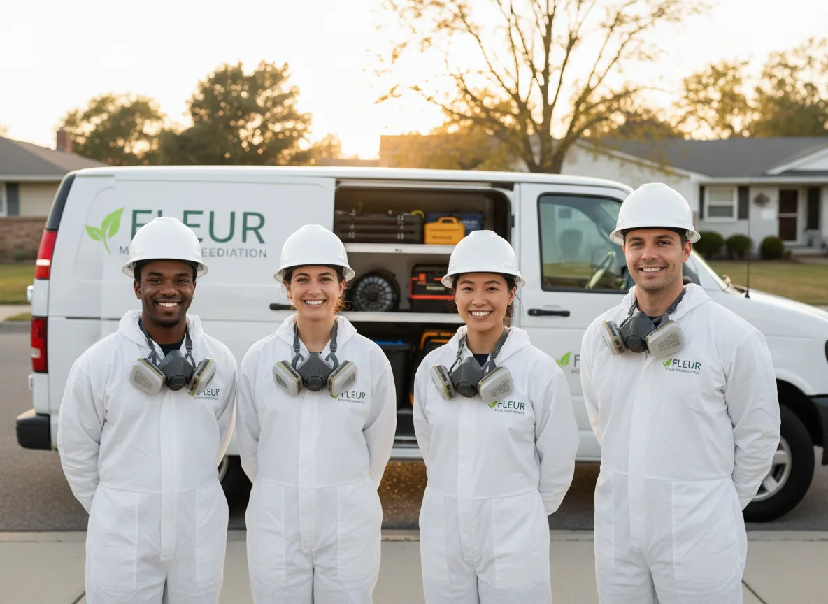Mold Remediation company in Lettsworth, LA